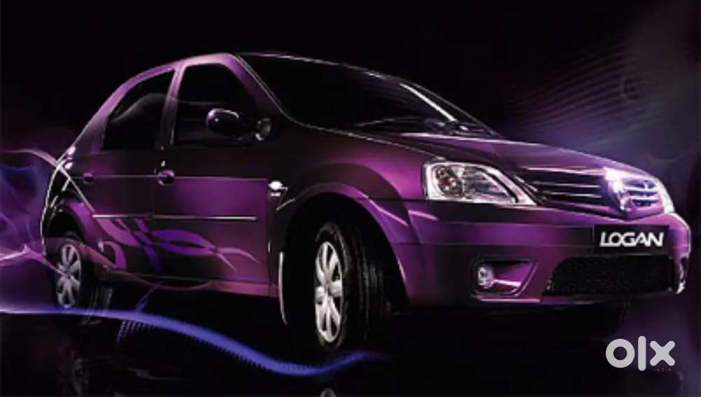 Mahindra Renault Logan 2008