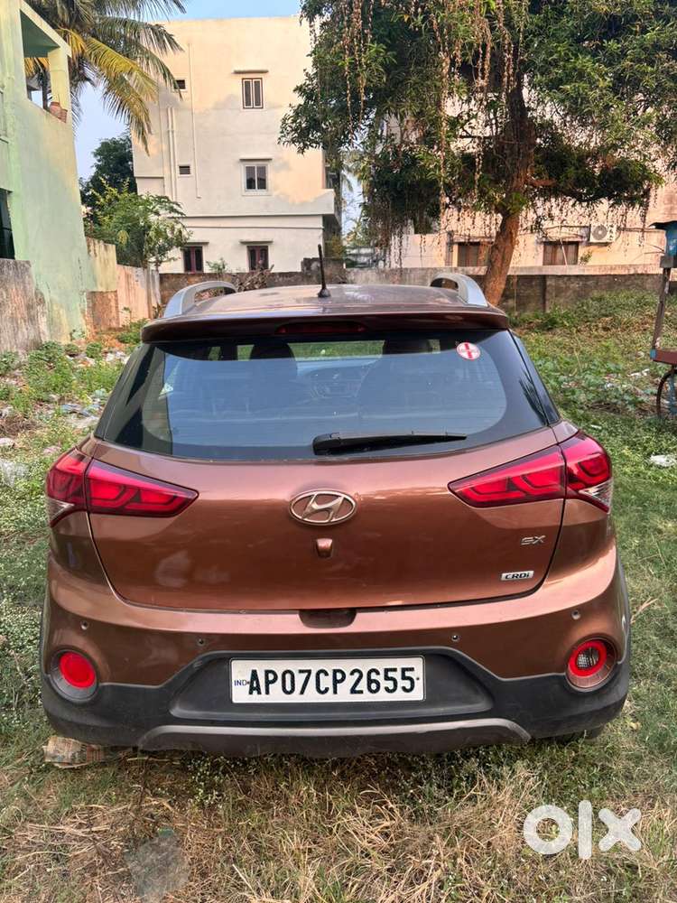 Hyundai I20 Active 2015 Diesel 138000 Km Driven