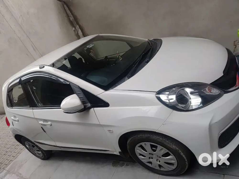 Honda Brio 2017 Model