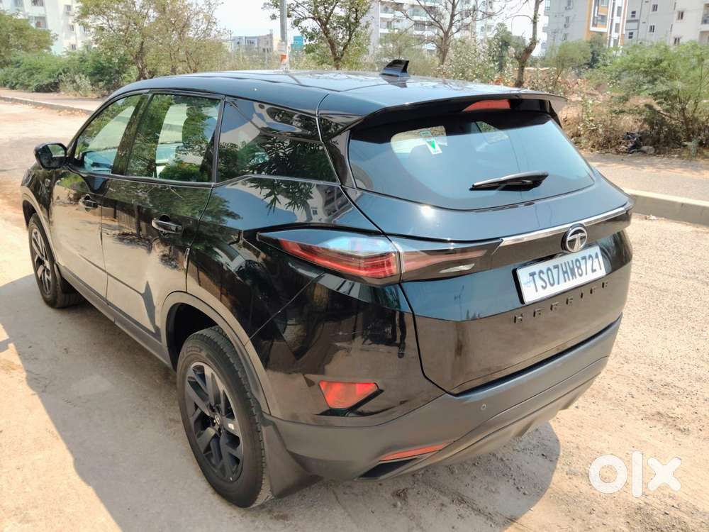 Tata Harrier Xz+, 2021, Diesel