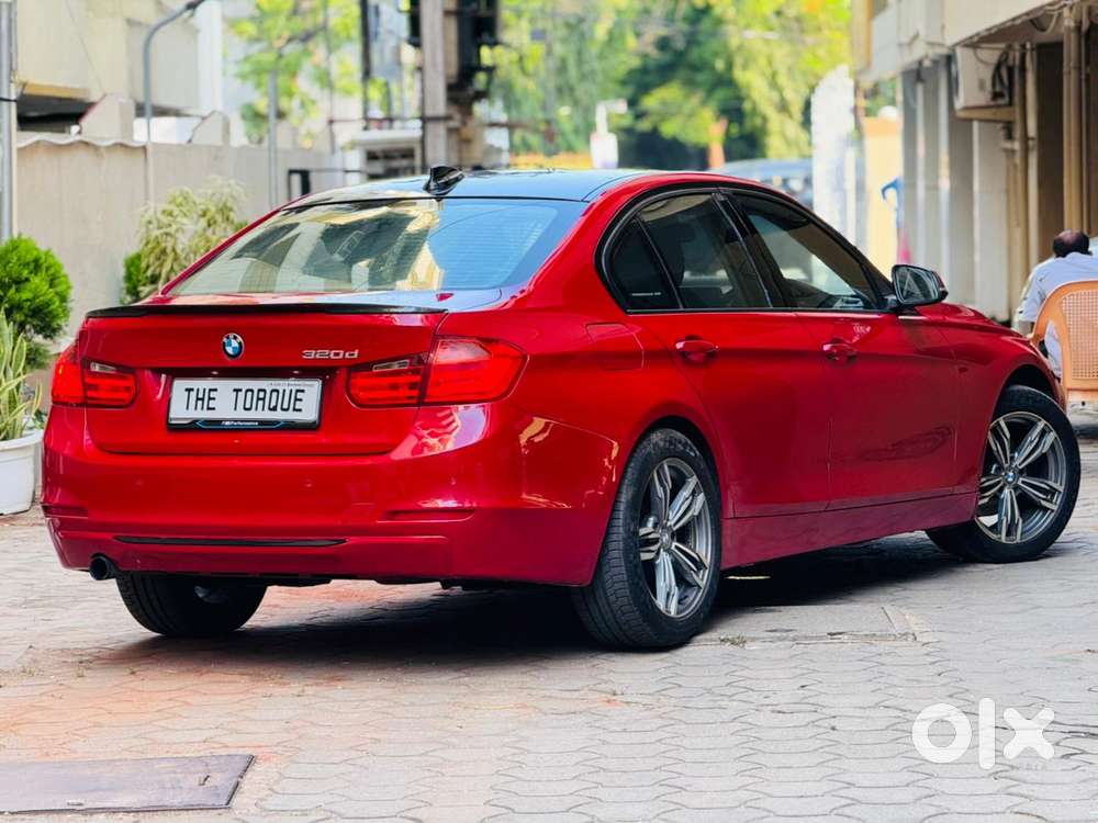 Bmw 3 Series 320d Sport, 2015, Diesel