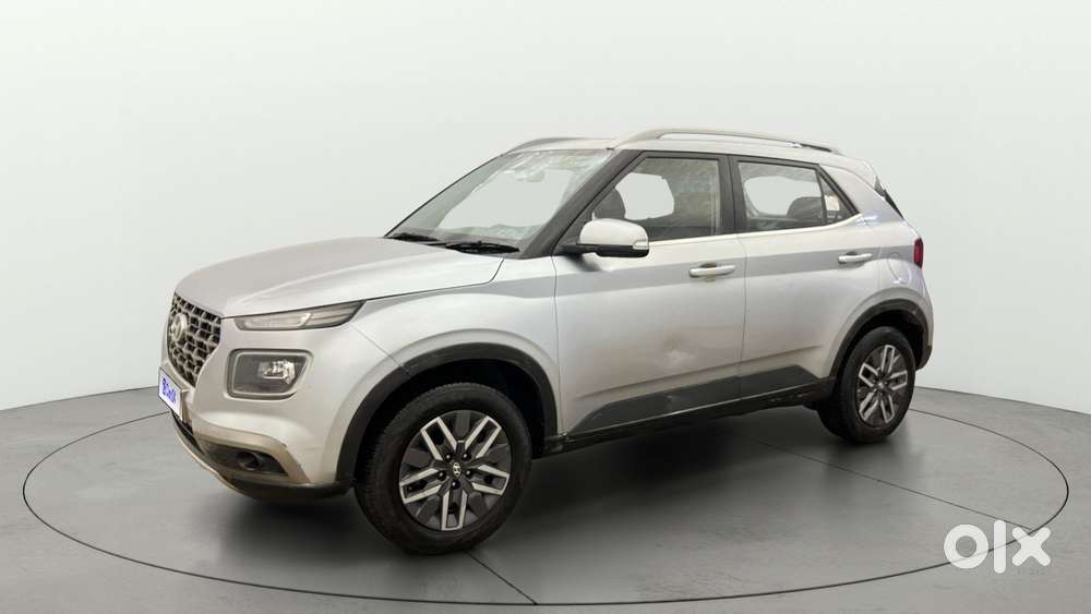 Hyundai Venue 1.0 Sx Turbo Imt, 2022, Petrol
