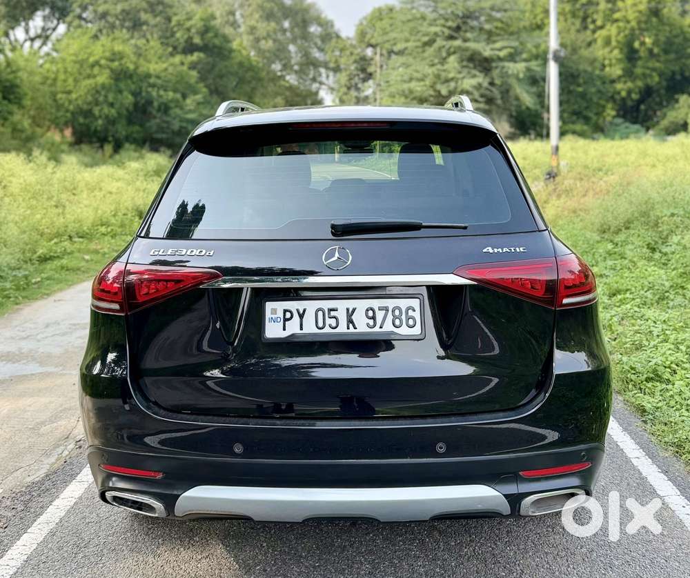 Mercedes-benz Gle 300d 4matic Lwb, 2021, Diesel