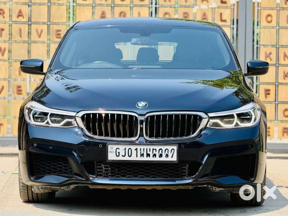 Bmw 6 Series 3.0 Gt 630d M Sport, 2021, Diesel