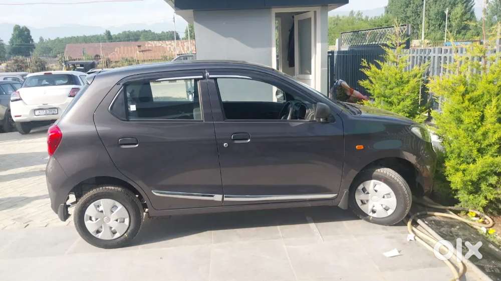 Maruti Suzuki Alto 2026 Petrol Manual