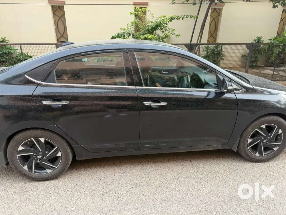 Hyundai New Verna 2022 Diesel