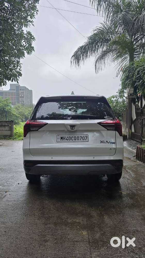 Mahindra Xuv700 2.2 Ax 7 Diesel Mt Str, 2023, Diesel
