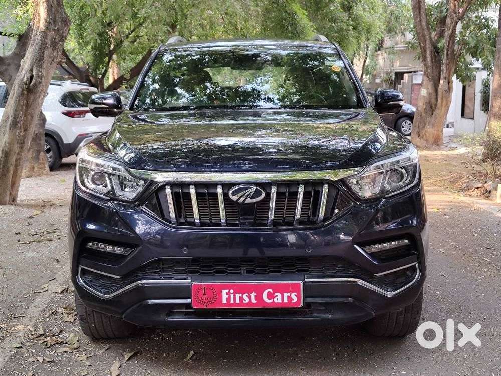Mahindra Alturas G4 4x2 At, 2022, Diesel