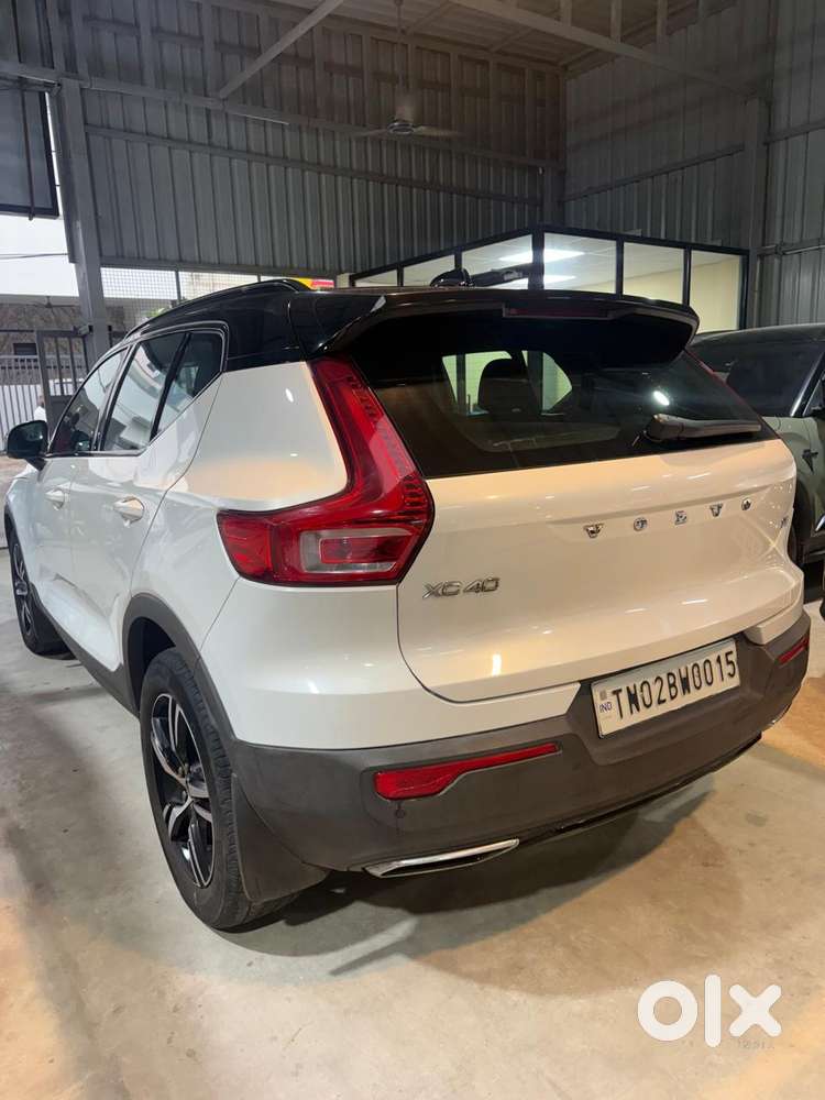 Volvo Xc40 T4 Awd, 2022, Petrol