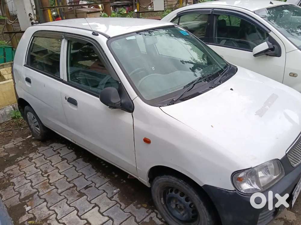 Maruti Suzuki 800 Petrol 2012