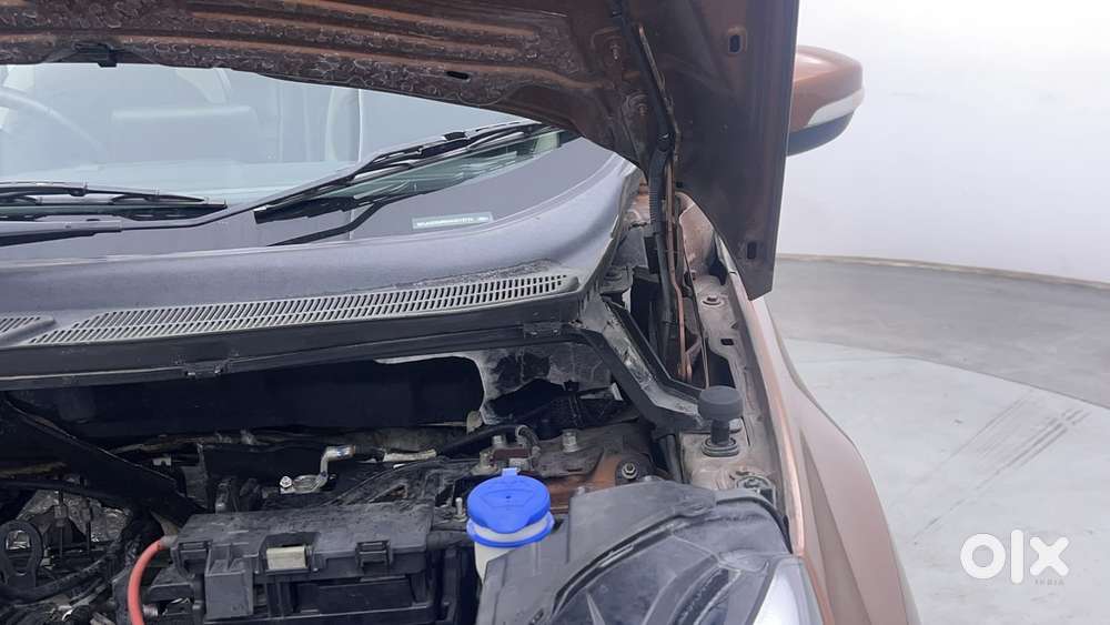 Ford Ecosport 2013-2015 1.5 Ti Vct Mt Titanium, 2017, Petrol