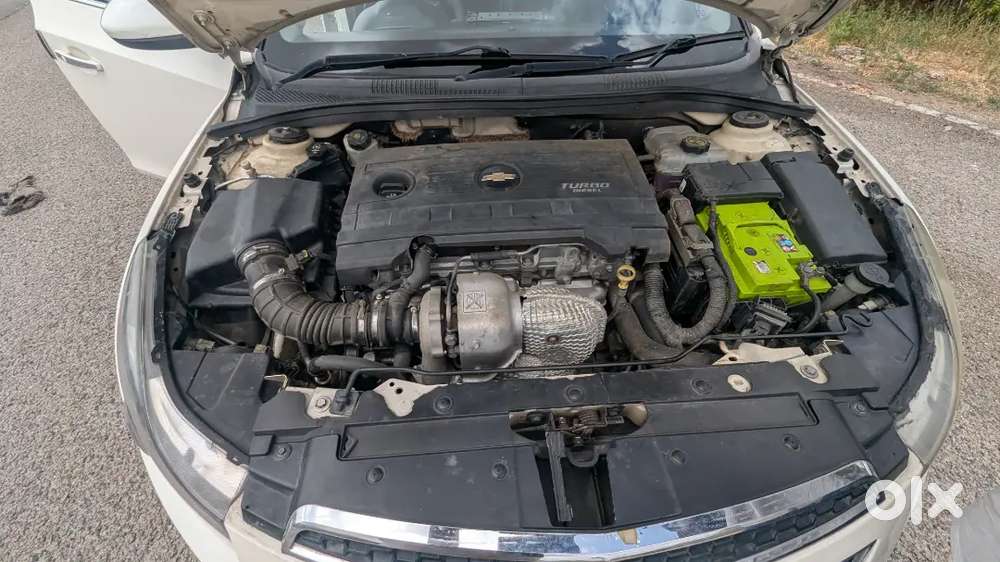 Chevrolet Cruze Ltz Diesel 2013