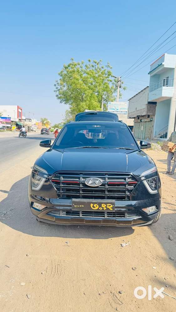 Hyundai Creta 2023 Diesel Manual