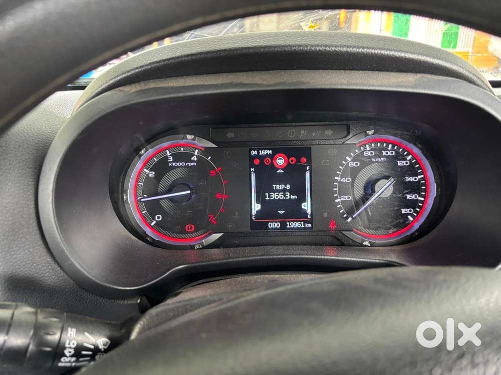 Mahindra Thar Diesel Manual 2024