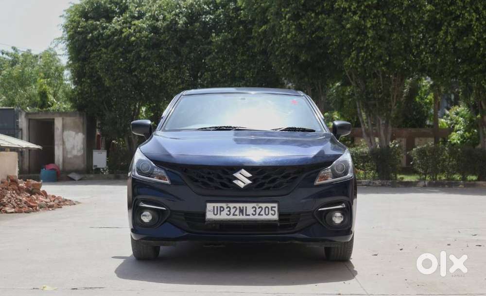 Maruti Suzuki Baleno Sigma, 2023, Petrol