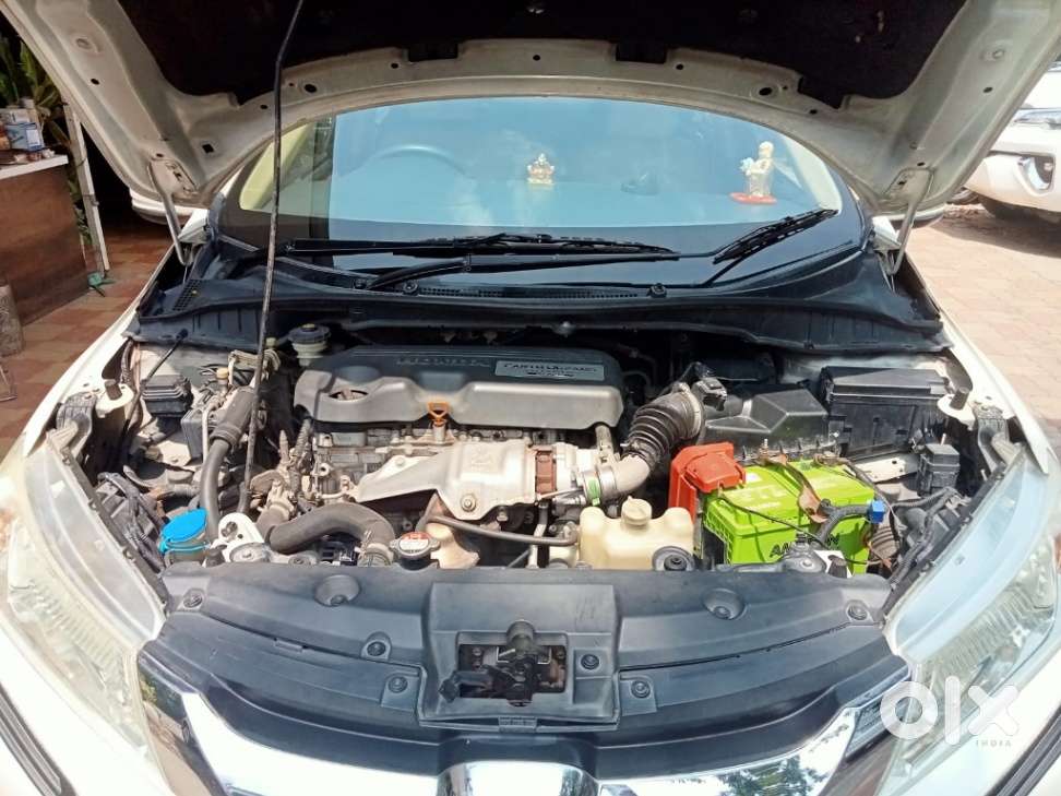 Honda City Sv Mt I-dtec, 2014, Diesel