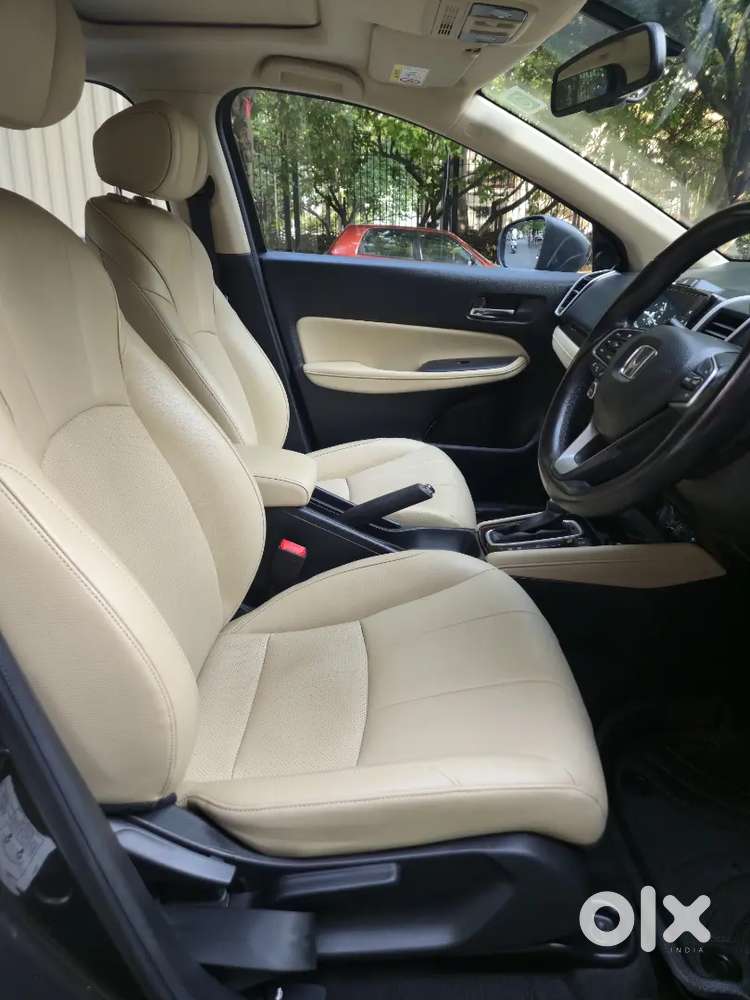 Honda City Zx Cvt (automatic) With Sunroof And Fancy Number