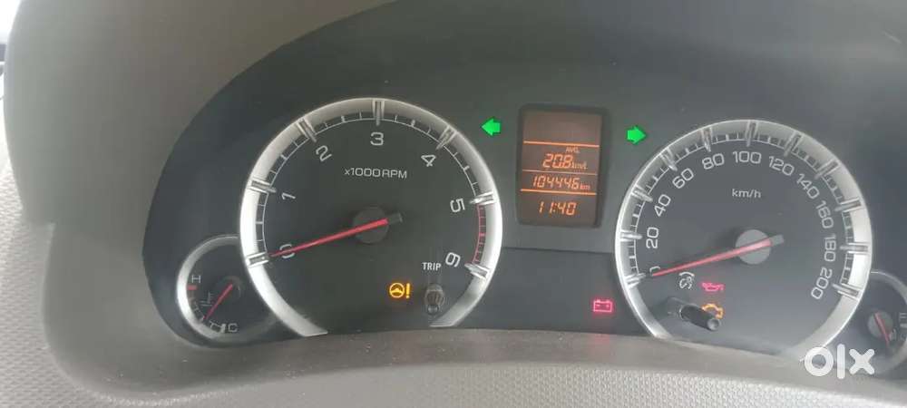 Maruti Suzuki Ertiga 2012 Diesel 105000 Km Driven