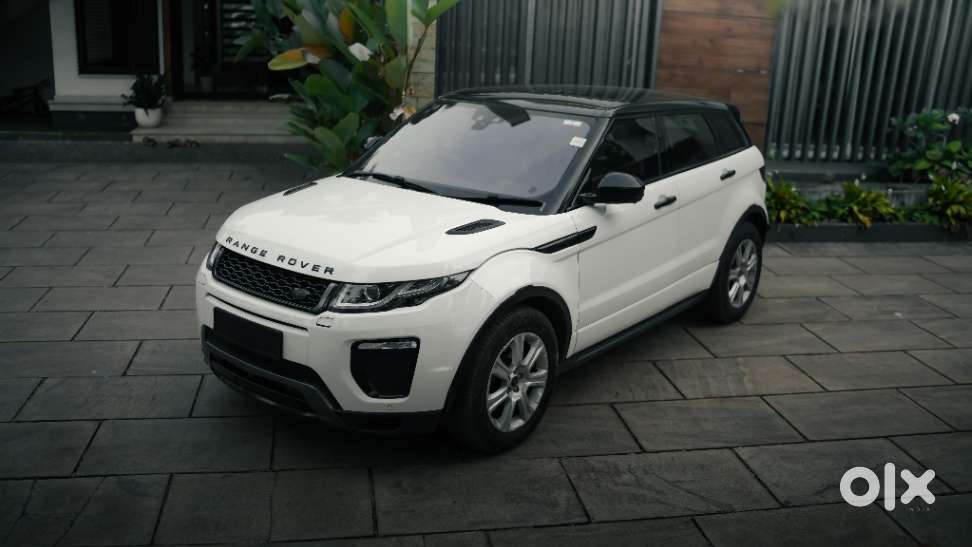 Land Rover Range Evoque Hse Dynamic, 2016, Diesel