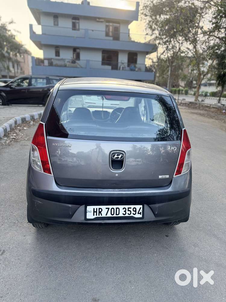 Hyundai I10 2007-2010 Era 1.1, 2010, Petrol