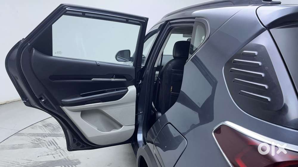 Kia Sonet 1.5 Htx Diesel At, 2023, Diesel