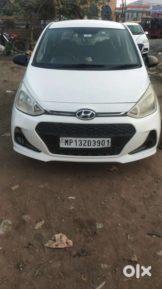 Hyundai I10 2018 Diesel Well Maintained
