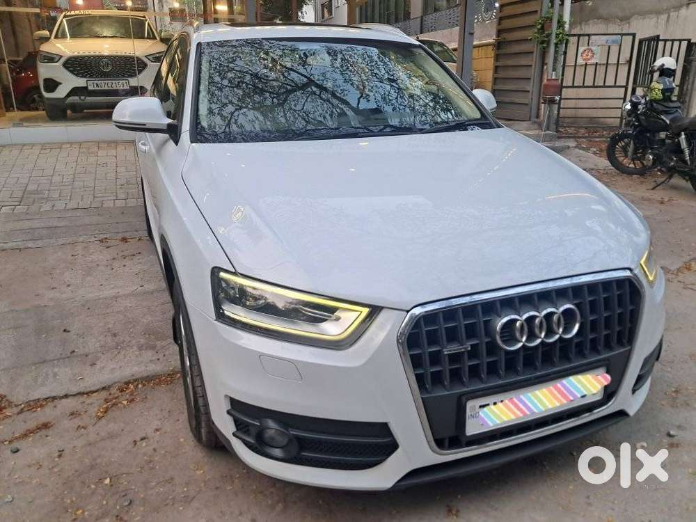 Audi Q3 2.0 35 Tdi Quattro Premium Plus, 2015, Diesel