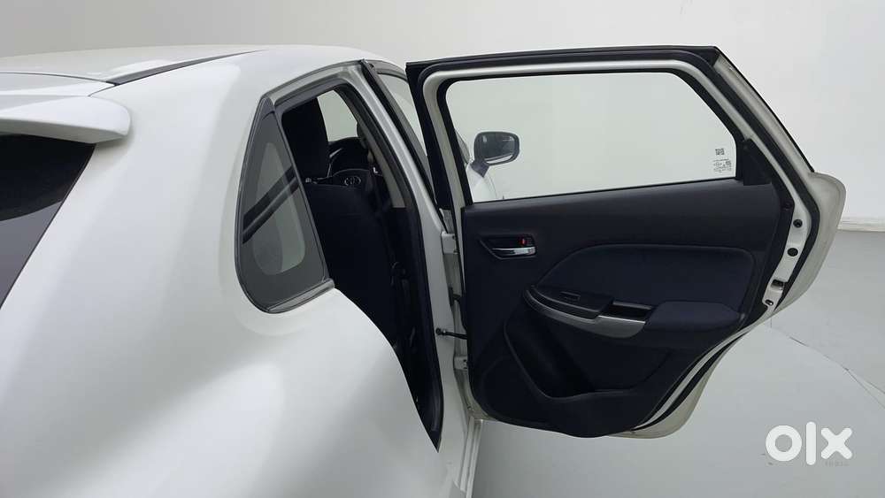 Toyota Glanza G Manual, 2021, Petrol