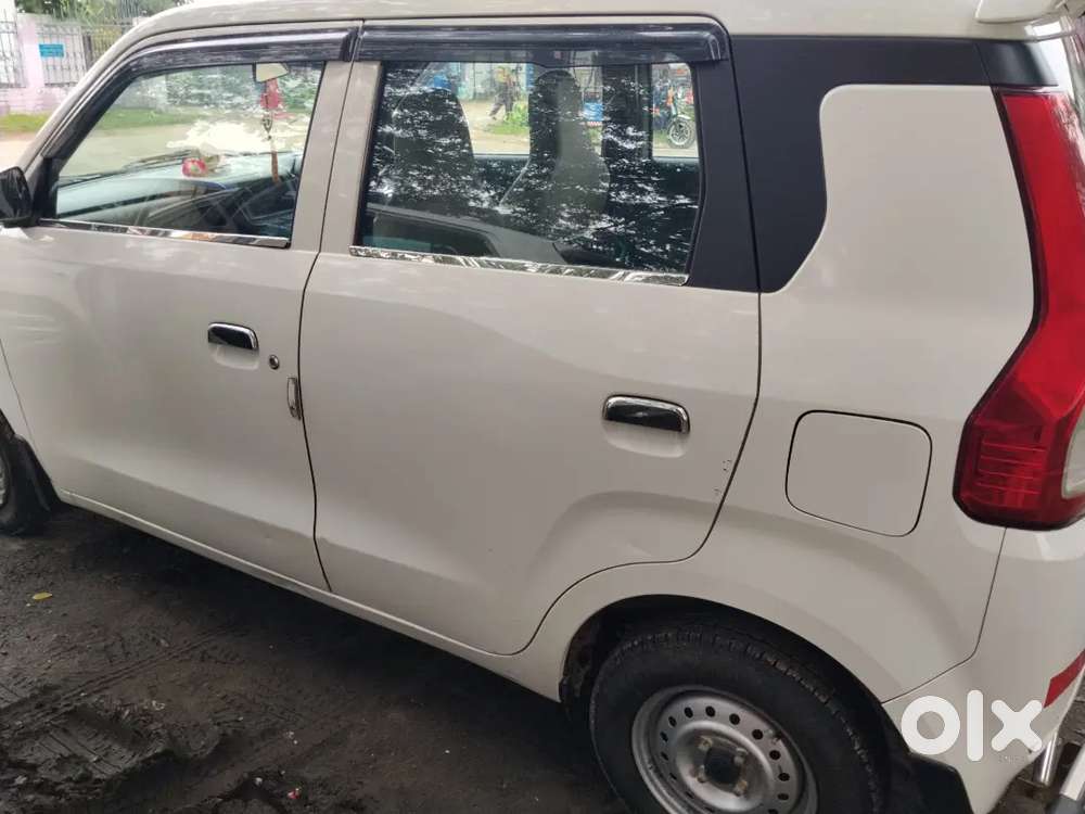Maruti Suzuki Wagon R 2021 Petrol 97281 Km Driven Cng