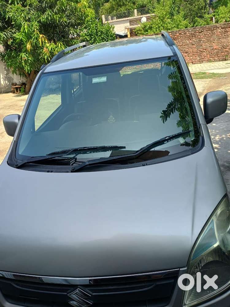 Maruti Suzuki Wagon R 2017 Petrol