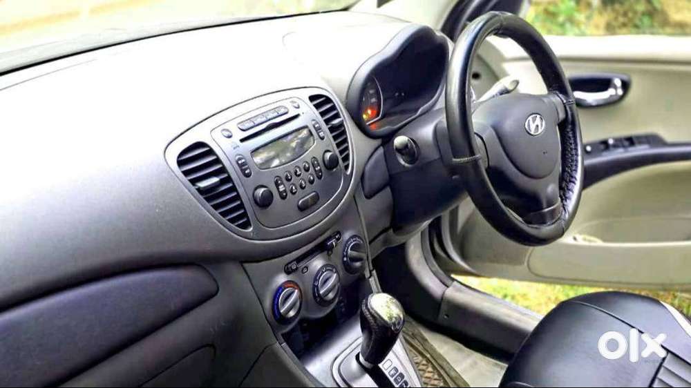 Urgent - 2013 Automatic Hyundai I10 :: Good Condition