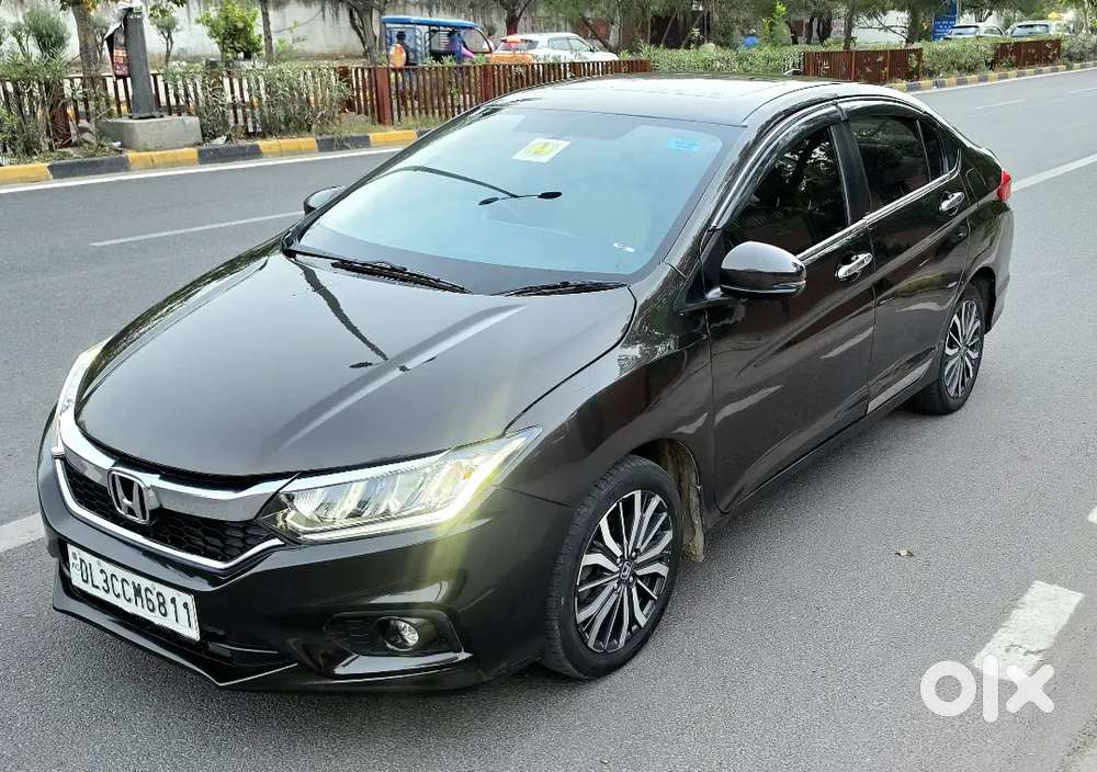 Honda City 1.5 Vx 2017
