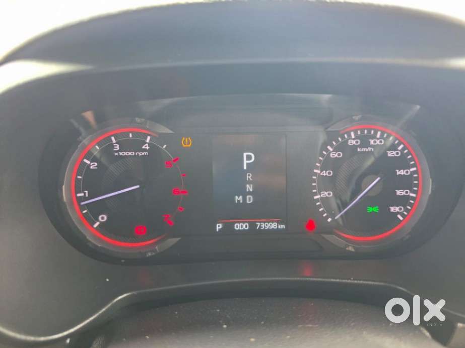 Mahindra Thar, 2022, Diesel