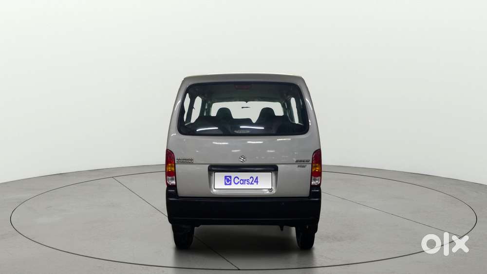 Maruti Suzuki Eeco 1.2 7 Str, 2020, Petrol