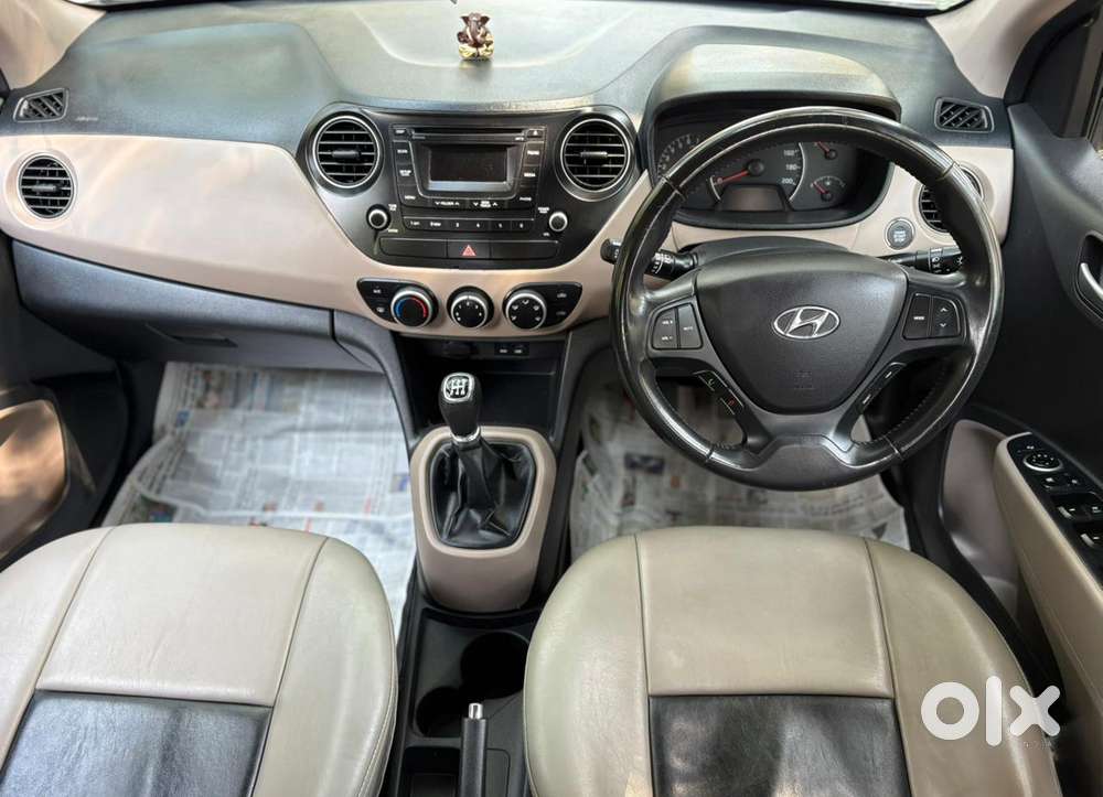 Hyundai Grand I10 2013-2016 Asta, 2015, Petrol