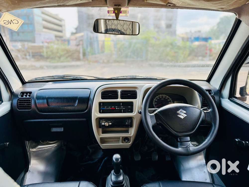 Maruti Suzuki Eeco 5 Str Ac(o) Cng, 2022, Cng & Hybrids