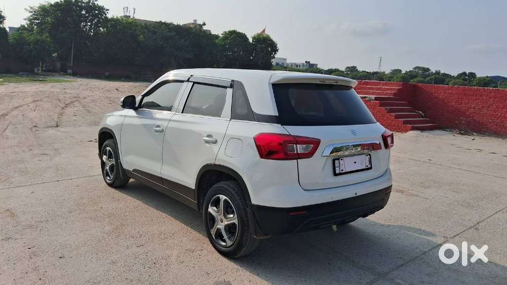 Maruti Suzuki Vitara Brezza 1.5 Lxi, 2021, Petrol