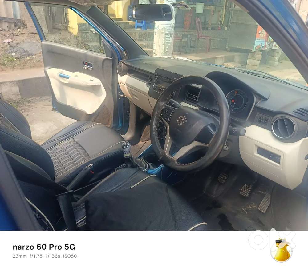 Maruti Suzuki Ignis 2017 Diesel 140000 Km Driven