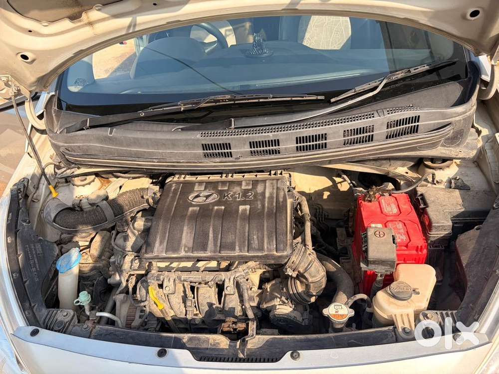 Hyundai Petrol Car 2014