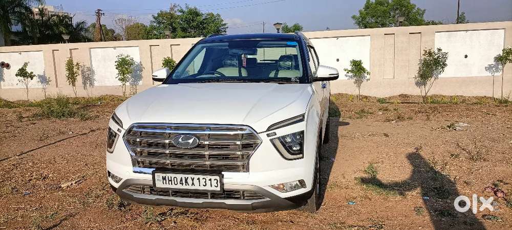 Hyundai Creta 2022 Diesel 45000 Km Driven