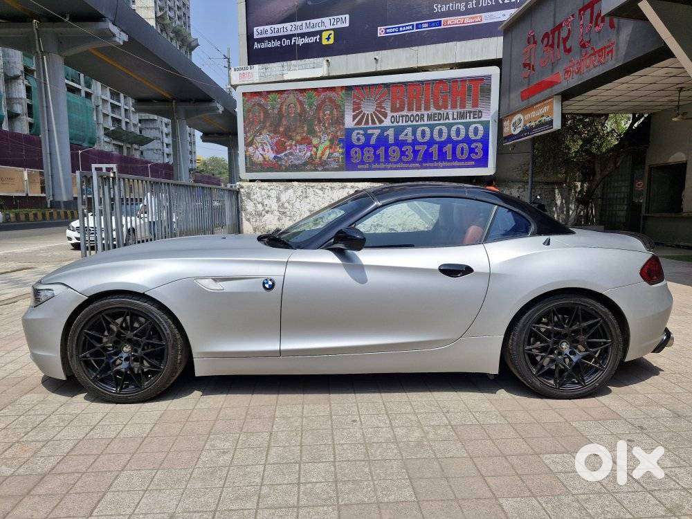 Bmw Z4 Roadster Sdrive35i, 2013, Petrol