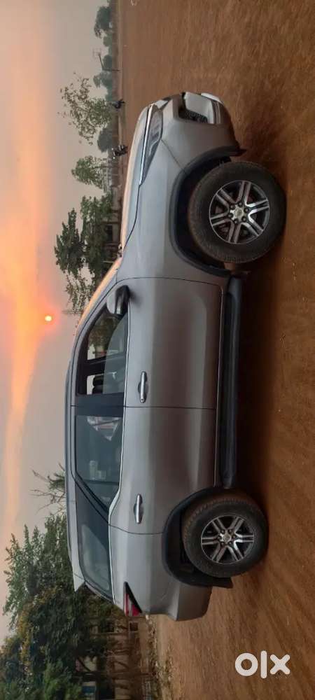 Toyota Fortuner Well Maintained