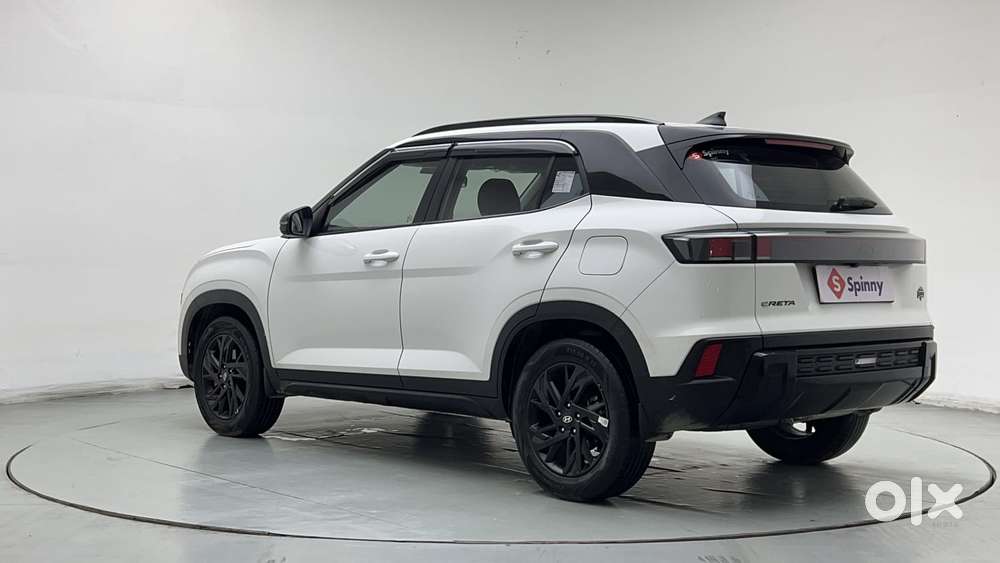 Hyundai Creta 1.5 S Plus Knight Diesel, 2024, Diesel