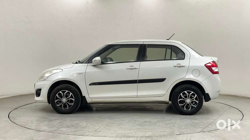 Maruti Suzuki Swift Dzire 1.3 Vxi, 2012, Petrol