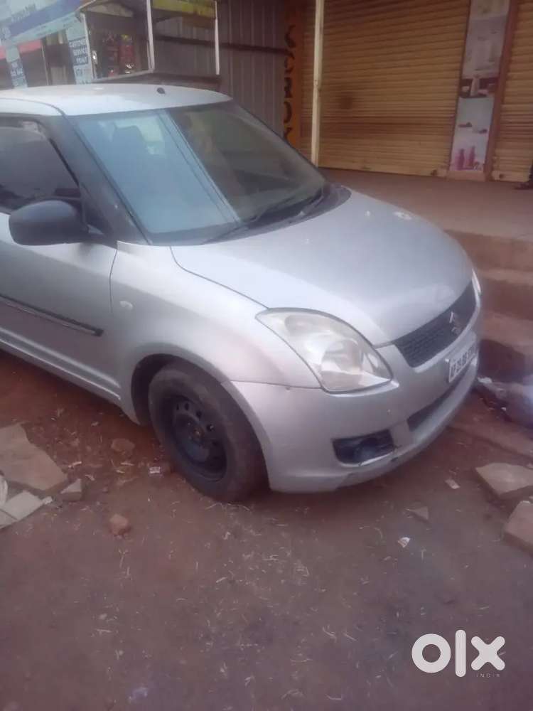 Maruti Suzuki Swift 2007 Diesel 120000 Km Driven