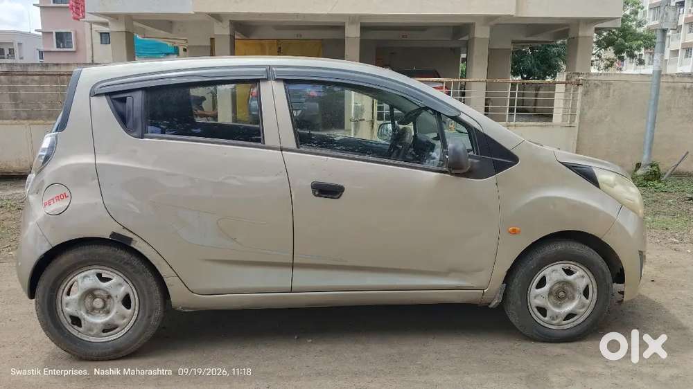 Chevrolet Beat Ls.