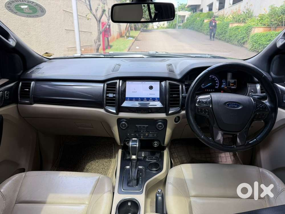 Ford Endeavour 2021