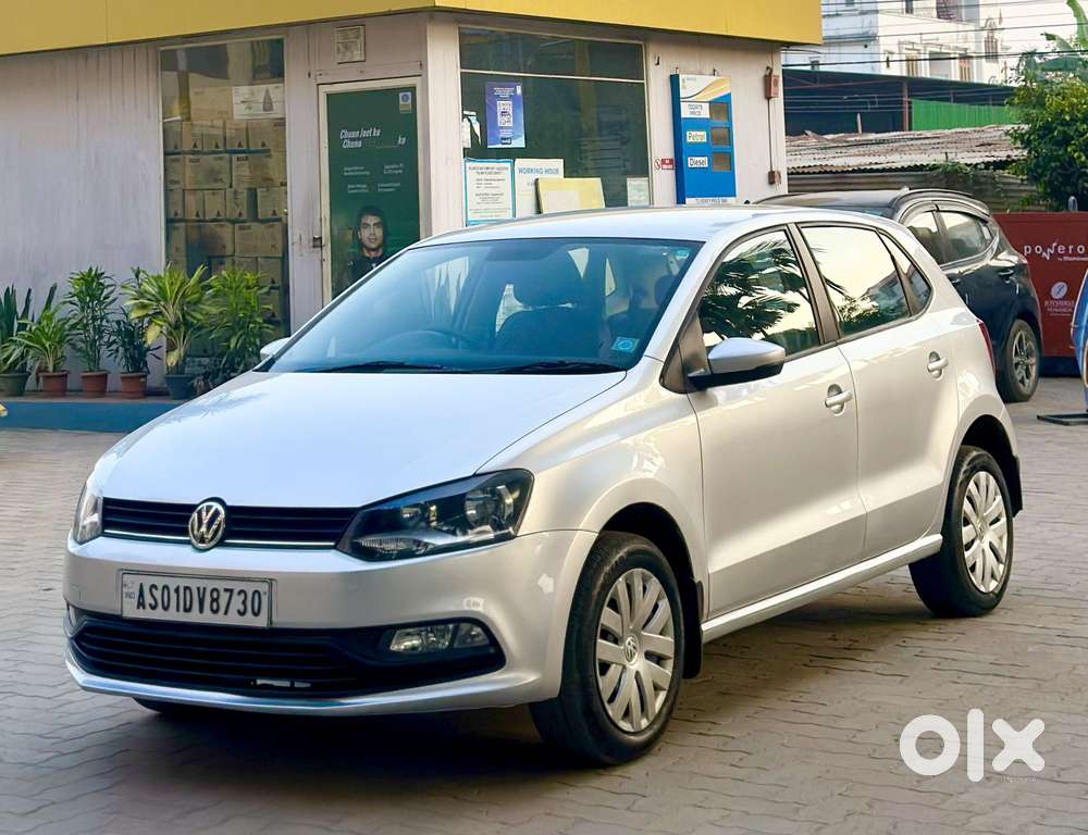 Volkswagen Polo 1.0 Comfortline Plus, 2018, Petrol