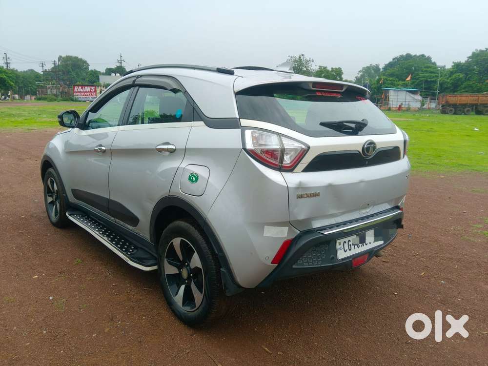 Tata Nexon 1.2 Revotron Xz, 2017, Diesel