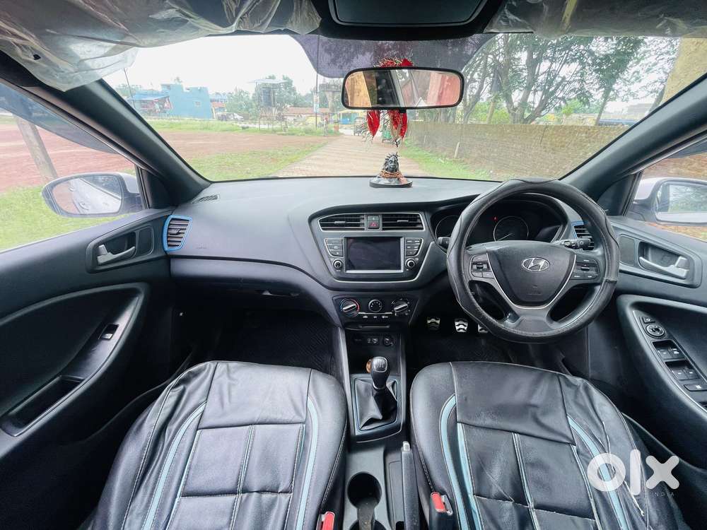 Hyundai I20 Active S Petrol, 2019, Petrol